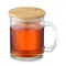 Tazza in vetro riciclato 300ml - CELESTIAL - Anteprima 3