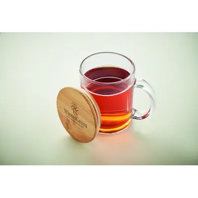 Tazza in vetro riciclato 300ml - CELESTIAL - Immagine 5