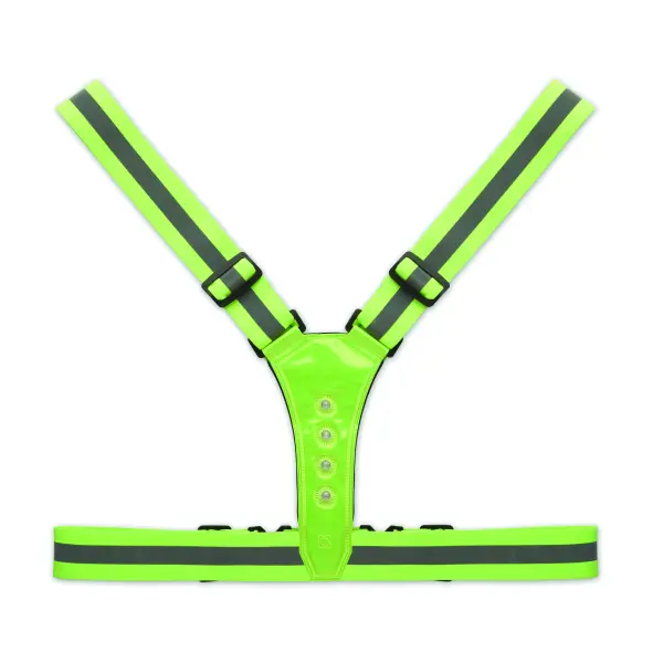 Cintura riflettente con LED - ROUNDVISIBLE - Immagine 6
