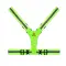 Cintura riflettente con LED - ROUNDVISIBLE - Anteprima 7