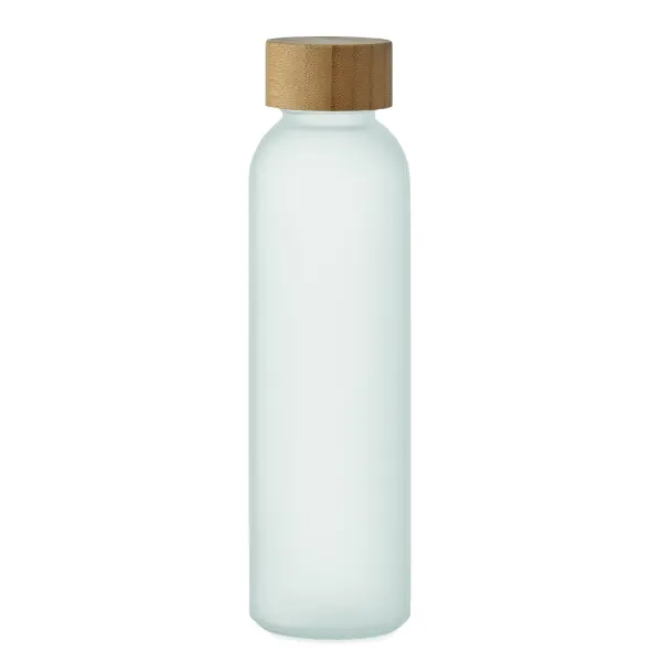 Borraccia in vetro smerigliato 500ml - ABE - Immagine 12
