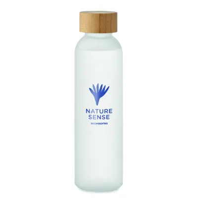 Borraccia in vetro smerigliato 500ml - ABE - Immagine 15