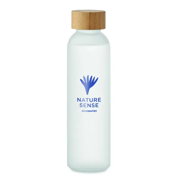 Borraccia in vetro smerigliato 500ml - ABE - Immagine 15