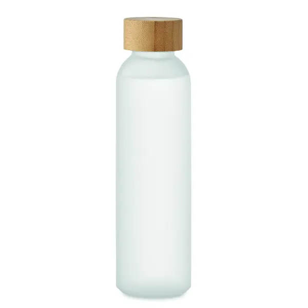 Borraccia in vetro smerigliato 500ml - ABE - Immagine 13
