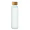 Borraccia in vetro smerigliato 500ml - ABE - Anteprima 13