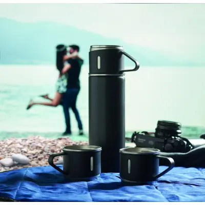 Set thermos e tazze - SHARM - Immagine 7