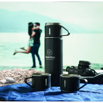 Set thermos e tazze - SHARM - Immagine 6