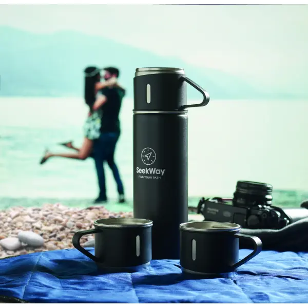 Set thermos e tazze - SHARM - Immagine 6