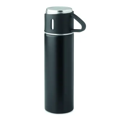 Thermos con tazza doppio strato - TONIA - Immagine 2