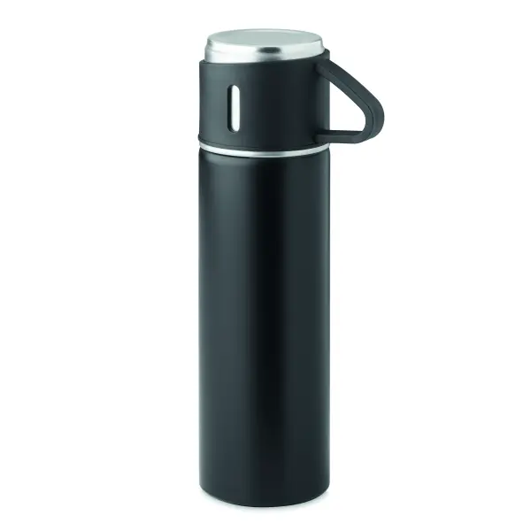 Thermos con tazza doppio strato - TONIA - Immagine 2