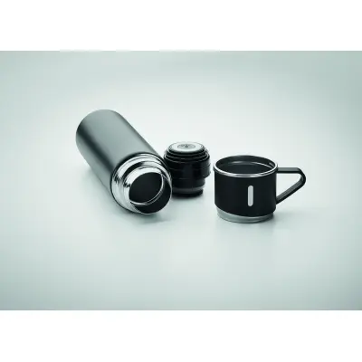 Thermos con tazza doppio strato - TONIA - Immagine 3