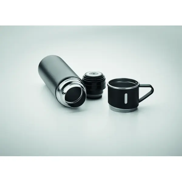 Thermos con tazza doppio strato - TONIA - Immagine 3
