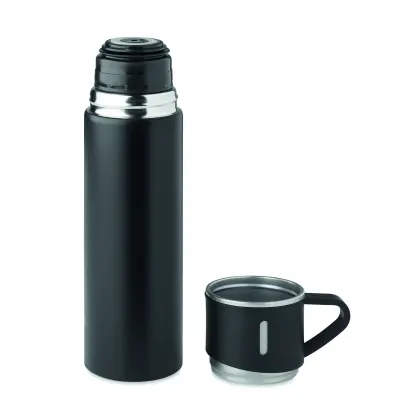Thermos con tazza doppio strato - TONIA - Immagine 5