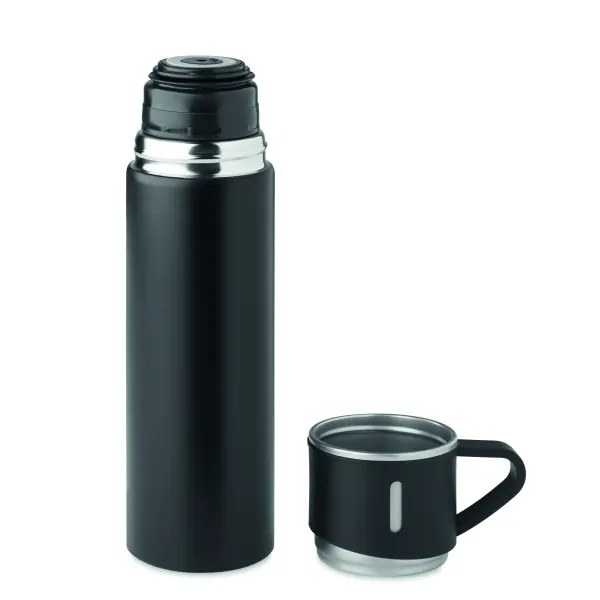 Thermos con tazza doppio strato - TONIA - Immagine 5