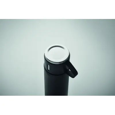 Thermos con tazza doppio strato - TONIA - Immagine 7