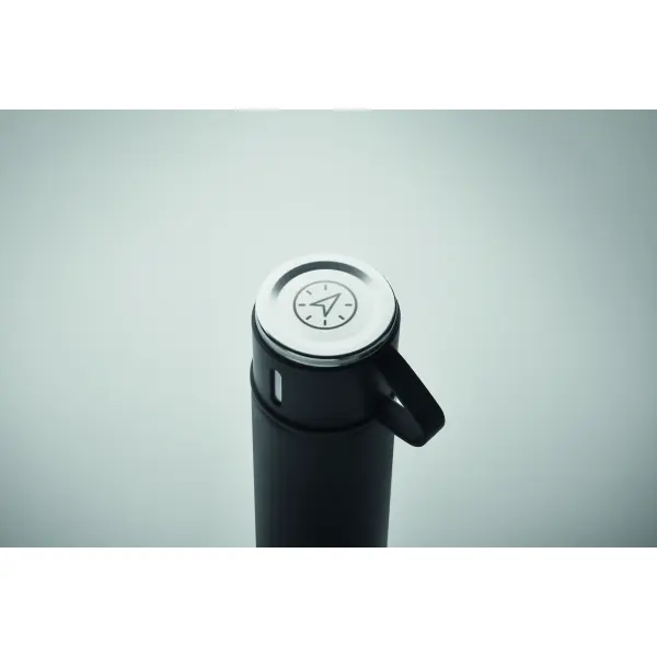 Thermos con tazza doppio strato - TONIA - Immagine 8