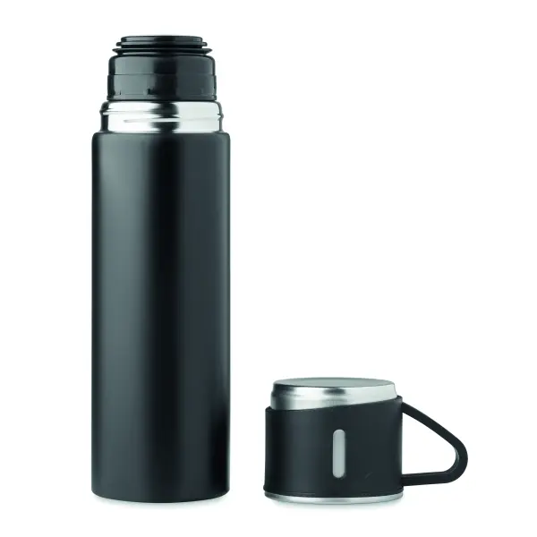Thermos con tazza doppio strato - TONIA - Immagine 4