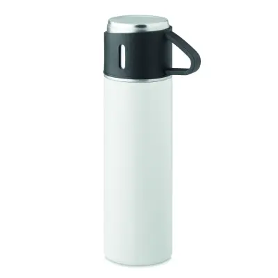 Thermos con tazza doppio strato - TONIA - Immagine 9