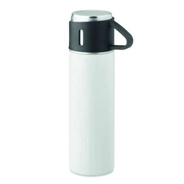 Thermos con tazza doppio strato - TONIA - Immagine 9
