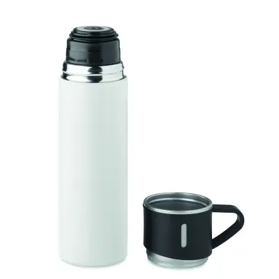 Thermos con tazza doppio strato - TONIA - Immagine 12