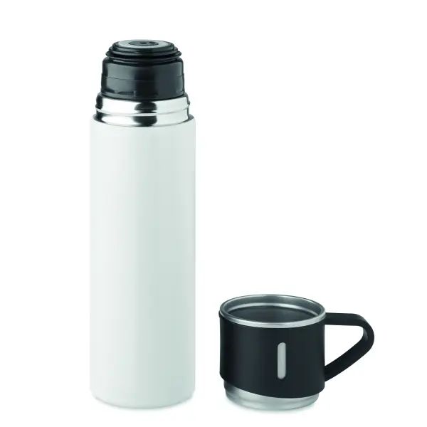 Thermos con tazza doppio strato - TONIA - Immagine 12