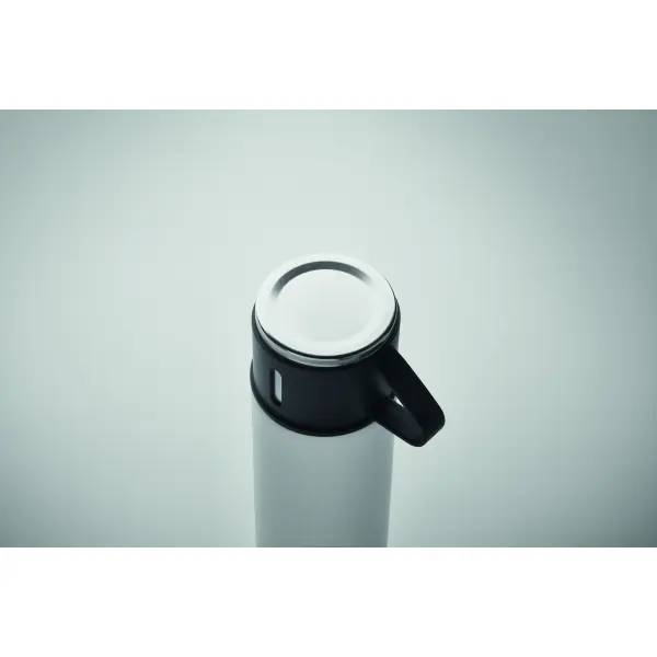 Thermos con tazza doppio strato - TONIA - Immagine 13