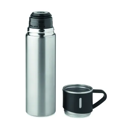 Thermos con tazza doppio strato - TONIA - Immagine 17