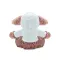 Peluche coniglietto con felpa - BUNNY - Anteprima 2