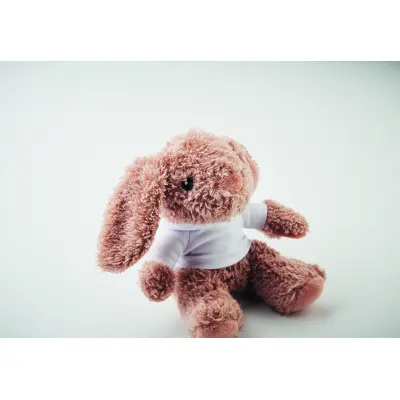 Peluche coniglietto con felpa - BUNNY - Immagine 4