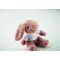 Peluche coniglietto con felpa - BUNNY - Anteprima 4