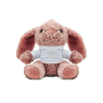 Peluche coniglietto con felpa - BUNNY - Immagine 3