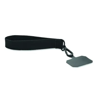 Lanyard da polso per telefono - CELESTE