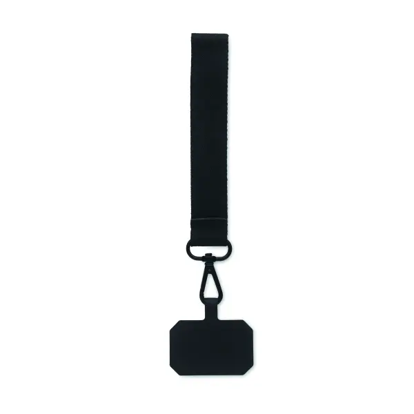 Lanyard da polso per telefono - CELESTE - Immagine 4