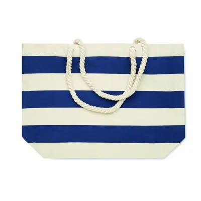 Borsa mare in cotone 220 gr/m² - HEAVEN STRIPE - Immagine 4