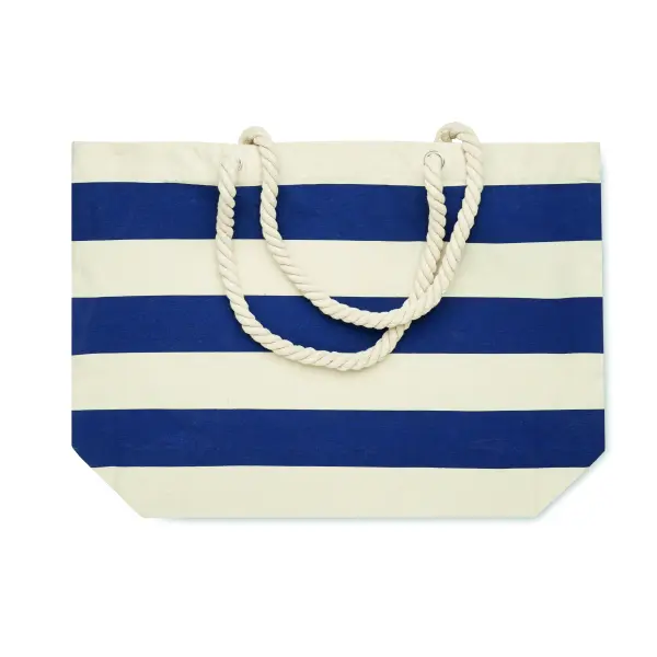 Borsa mare in cotone 220 gr/m² - HEAVEN STRIPE - Immagine 4