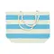 Borsa mare in cotone 220 gr/m² - HEAVEN STRIPE - Anteprima 12