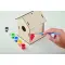 Kit casetta per uccelli - PAINTHOUSE - Anteprima 4