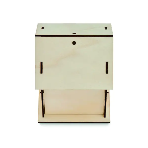 Kit casetta per uccelli - PAINTHOUSE - Immagine 3