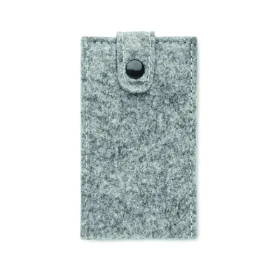 Set manicure 6 pezzi in feltro - NAILKIT FELT - Immagine 2