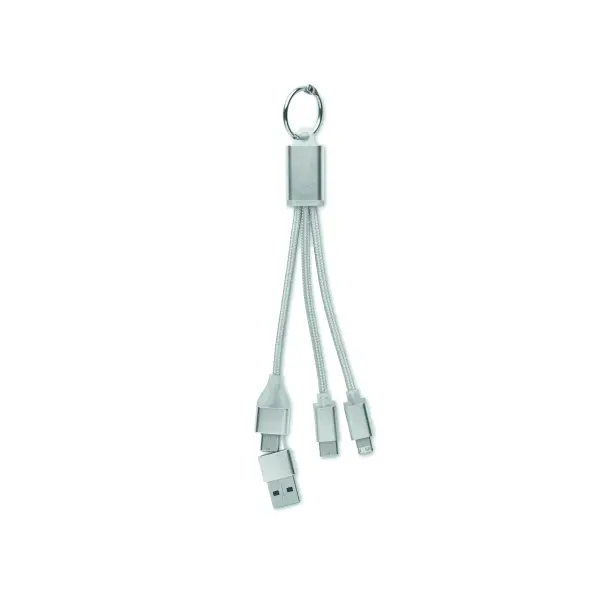 Cavo di ricarica 4 in 1 di tipo C - BLUE - Immagine 11