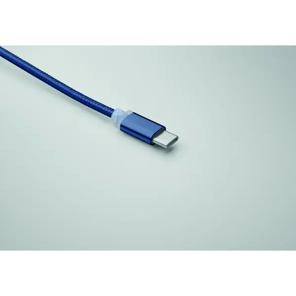 Cavo di ricarica 4 in 1 di tipo C - BLUE - Immagine 32