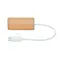 Hub USB a 3 porte in bamboo - HUBBAM - Anteprima 2