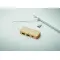 Hub USB a 3 porte in bamboo - HUBBAM - Anteprima 7