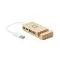 Hub USB a 4 porte in bamboo - HUBSTAND - Anteprima 5