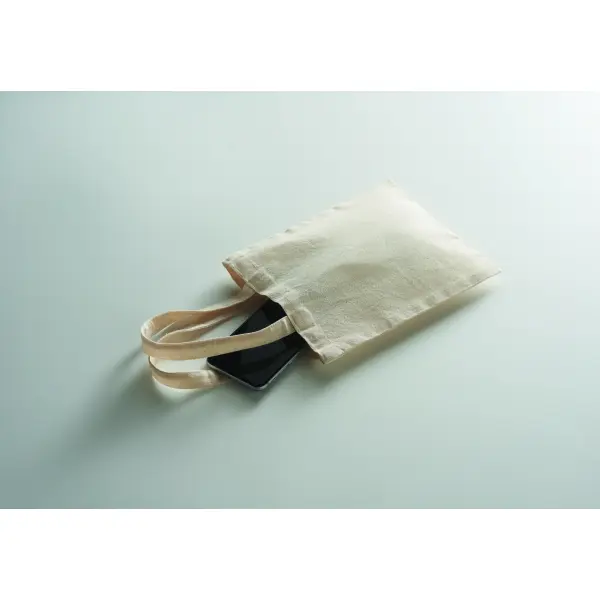 Borsa regalo in cotone140 gr/m² - CHISAI - Immagine 7
