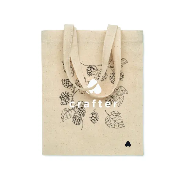 Borsa regalo in cotone140 gr/m² - CHISAI - Immagine 9