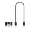 Set di cavi 3 in 1 - VERSA - Anteprima 2