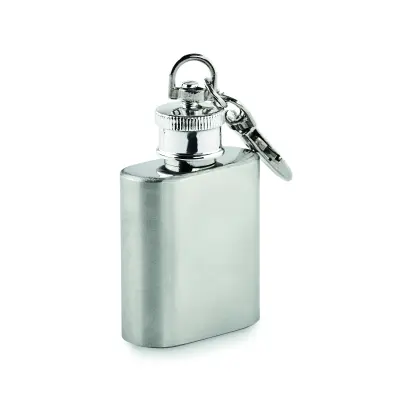 Portachiavi in metallo HIPPY 28 ml personalizzato - Immagine 2