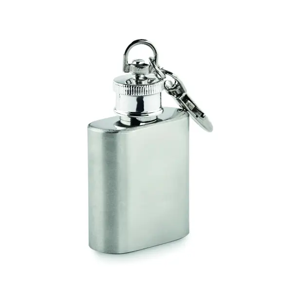 Portachiavi in metallo HIPPY 28 ml personalizzato - Immagine 2