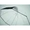 Ombrello manuale da 23'' - GOTA - Anteprima 3